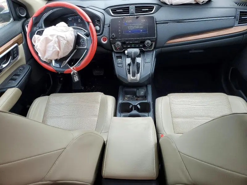 2017 HONDA CR-V EXL  