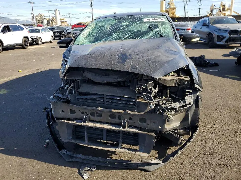 2017 FORD FOCUS SE  