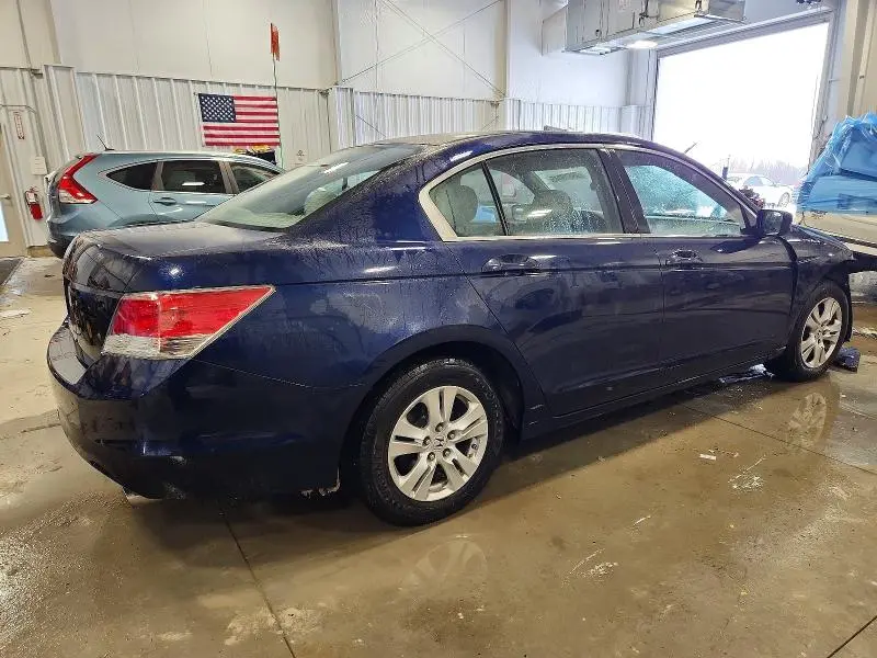 2010 HONDA ACCORD LXP  