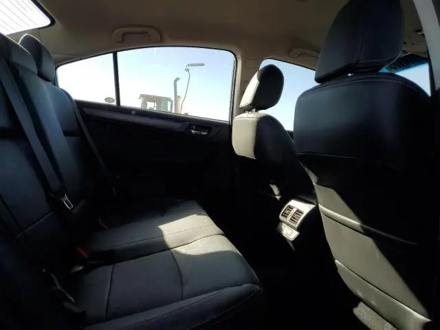 2015 SUBARU LEGACY 2.5I LIMITED  