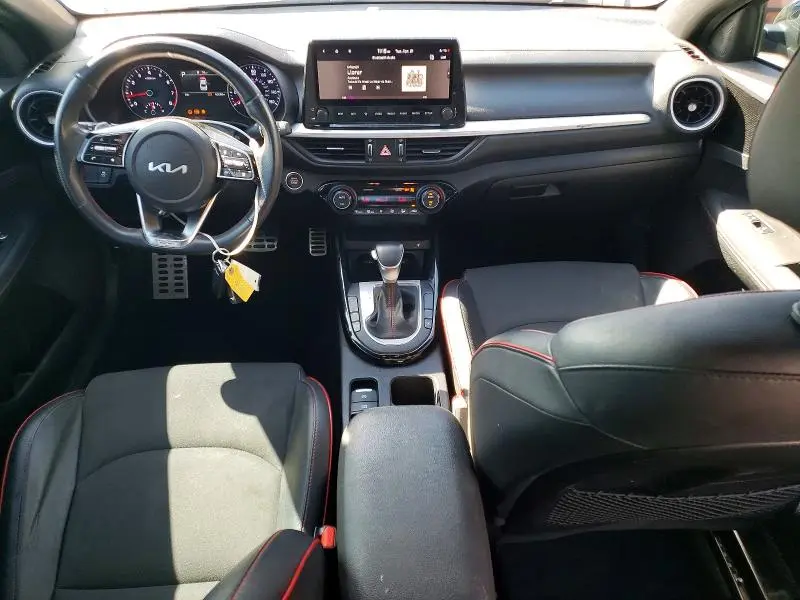 2022 KIA FORTE GT  