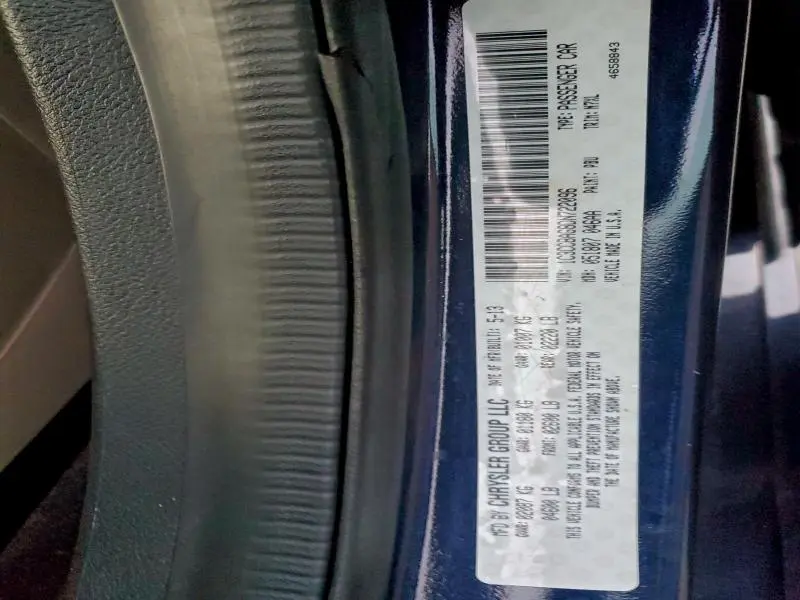 2013 CHRYSLER 200 LX  