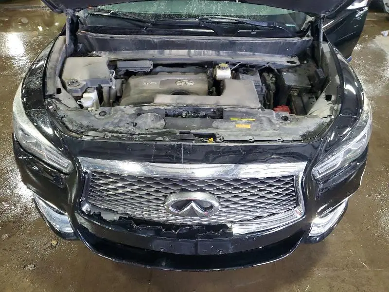 2018 INFINITI QX60 BASE  
