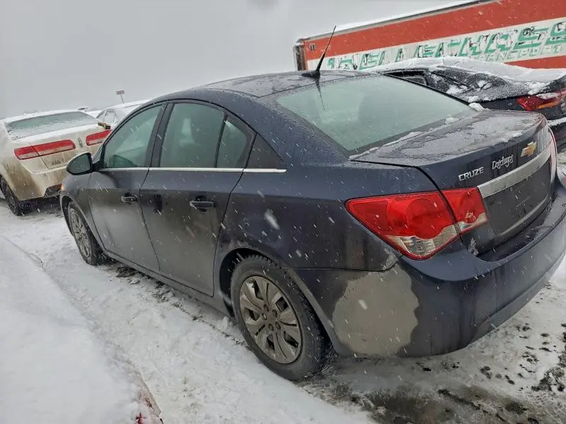2014 CHEVROLET CRUZE LT  