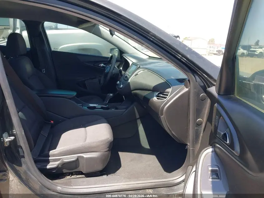 2018 CHEVROLET MALIBU 1LS
