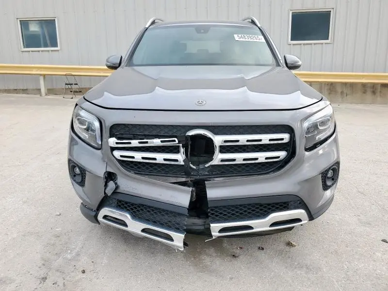 2020 MERCEDES-BENZ GLB 250  