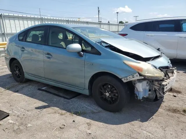 2013 TOYOTA PRIUS