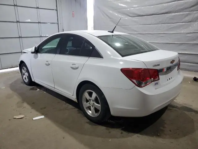 2011 CHEVROLET CRUZE LT