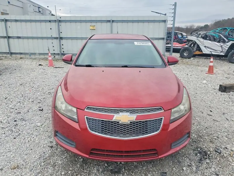 2013 CHEVROLET CRUZE ECO  