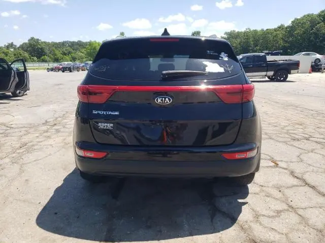 2019 KIA SPORTAGE LX  