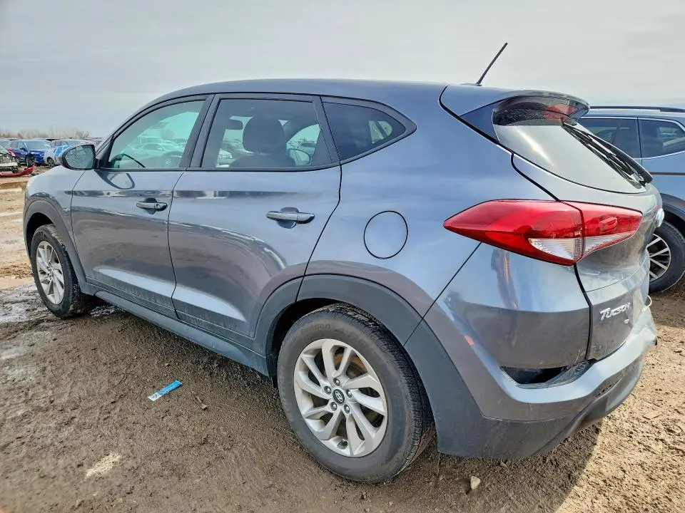 2017 HYUNDAI TUCSON   