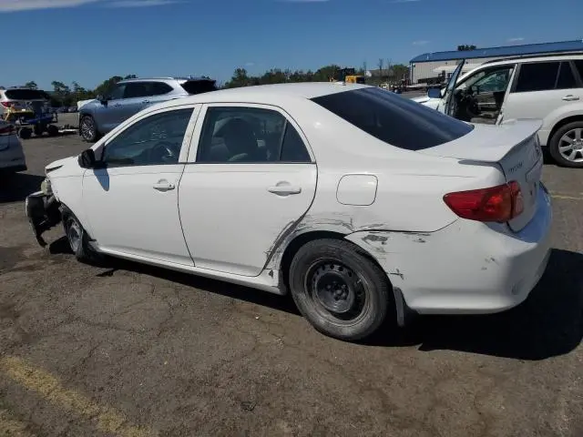 2010 TOYOTA COROLLA BASE  