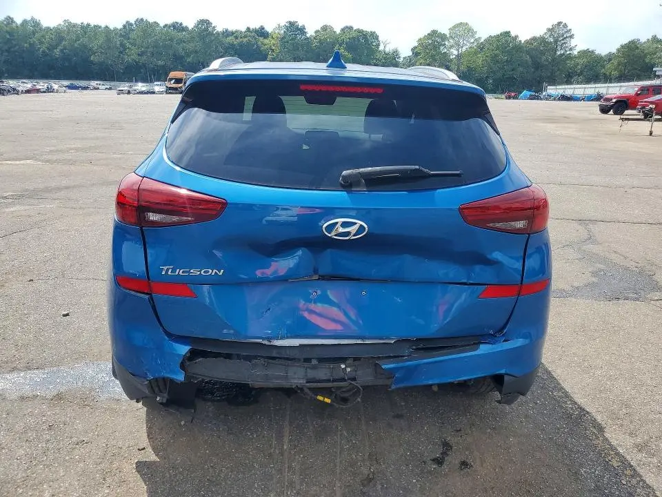 2020 HYUNDAI TUCSON LIMITED  