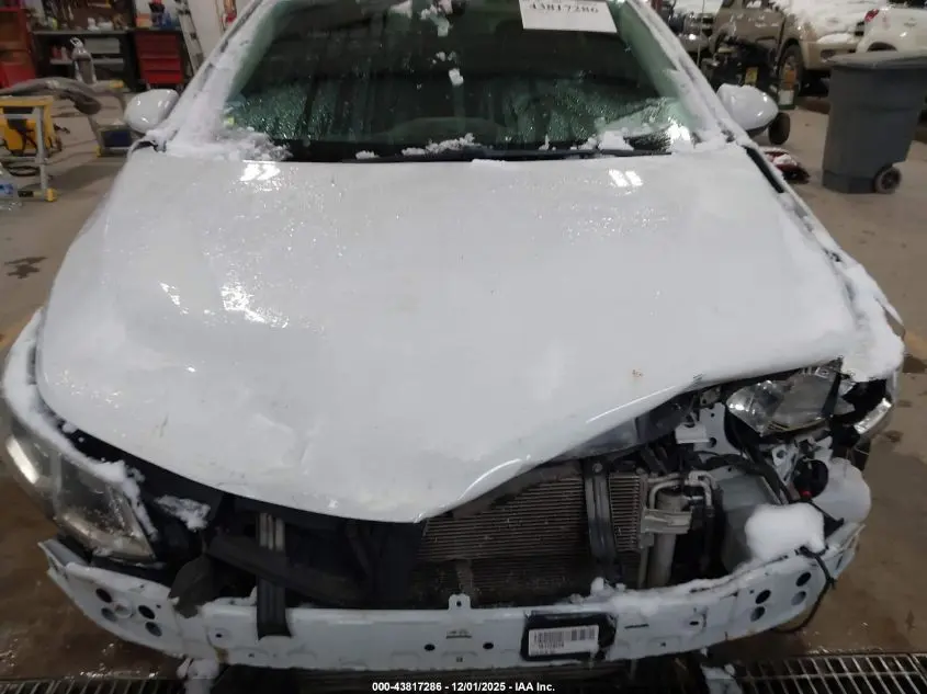 2018 CHEVROLET CRUZE LS AUTO