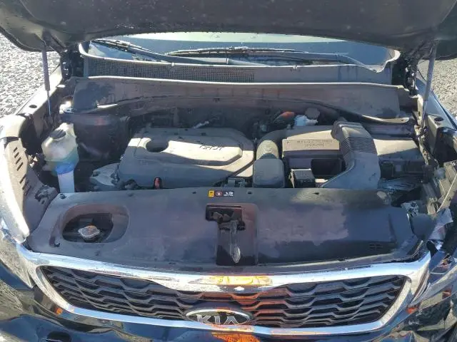 2019 KIA SORENTO L  
