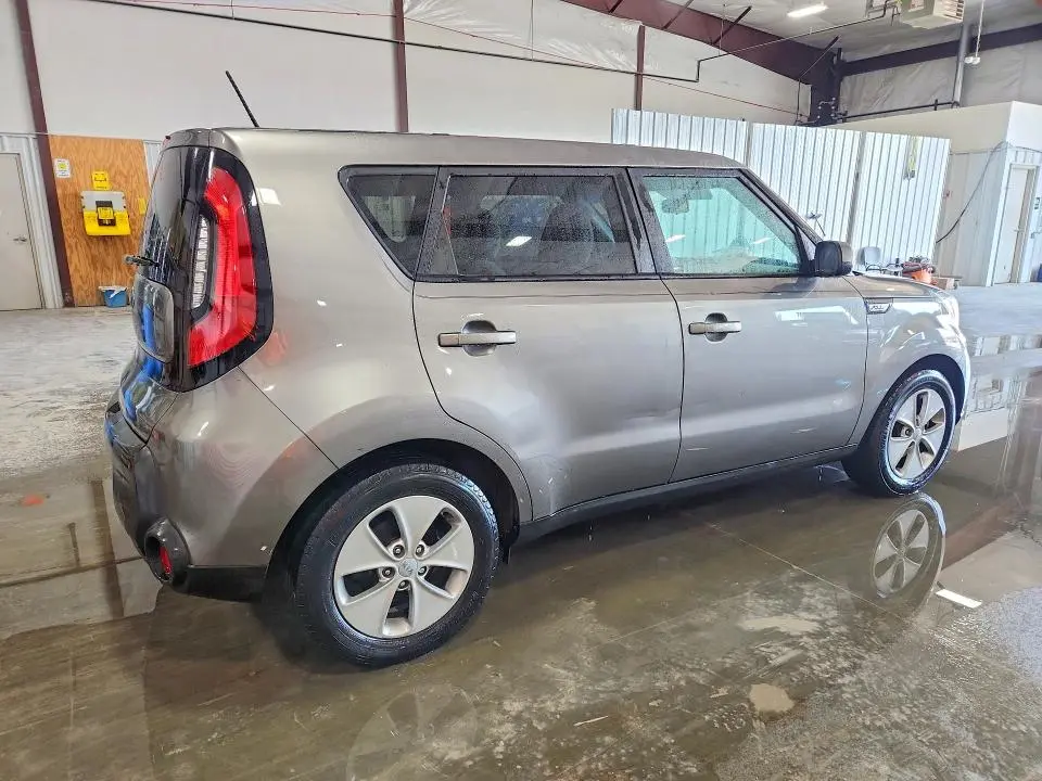 2015 KIA SOUL BASE  