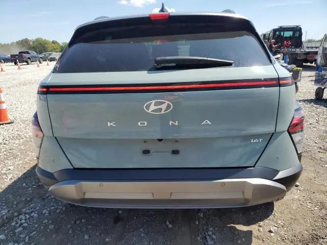 2024 HYUNDAI KONA LIMITED  