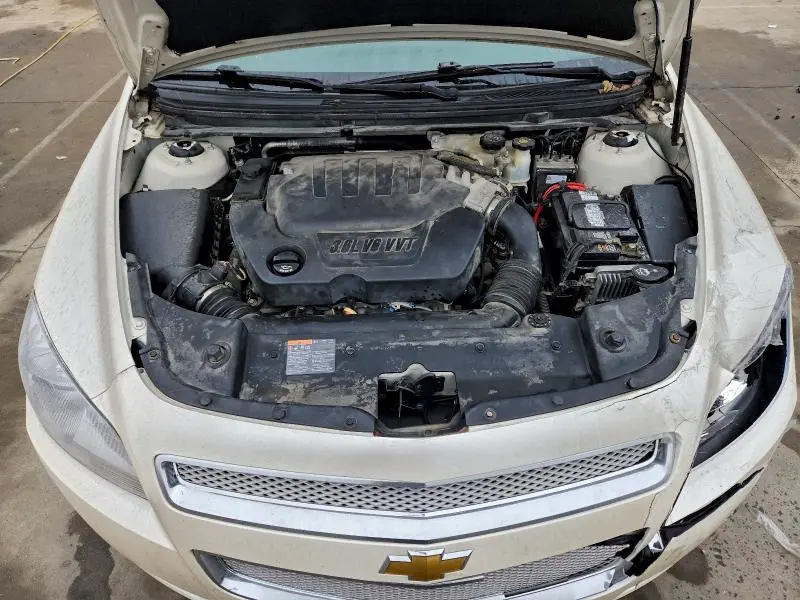 2011 CHEVROLET MALIBU LTZ  