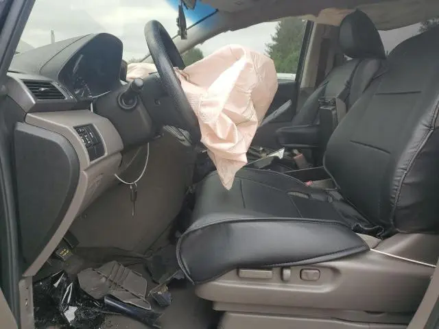 2011 HONDA ODYSSEY EX  