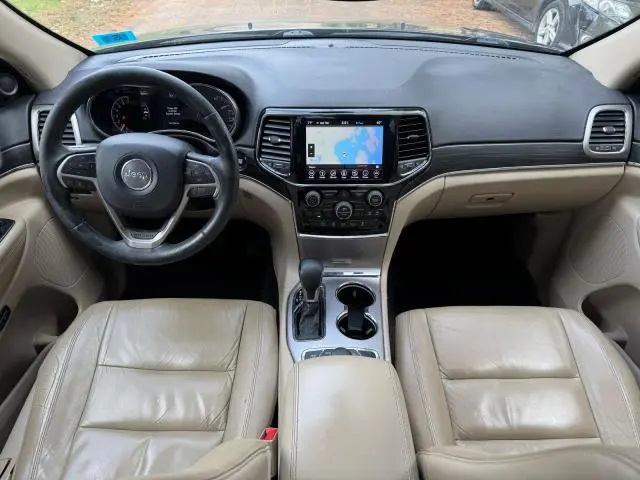 2019 JEEP GRAND CHEROKEE LIMITED  