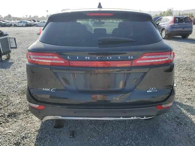 2015 LINCOLN MKC   