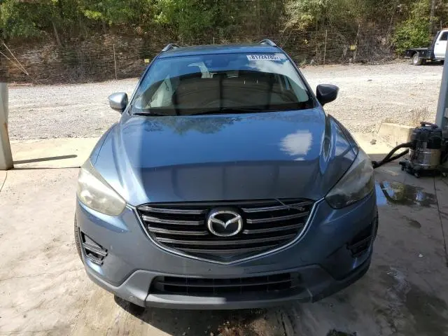 2016 MAZDA CX-5 GT  