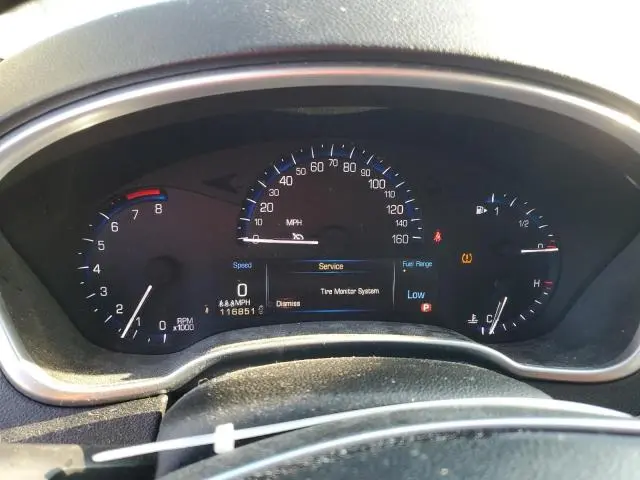 2013 CADILLAC SRX PREMIUM COLLECTION  