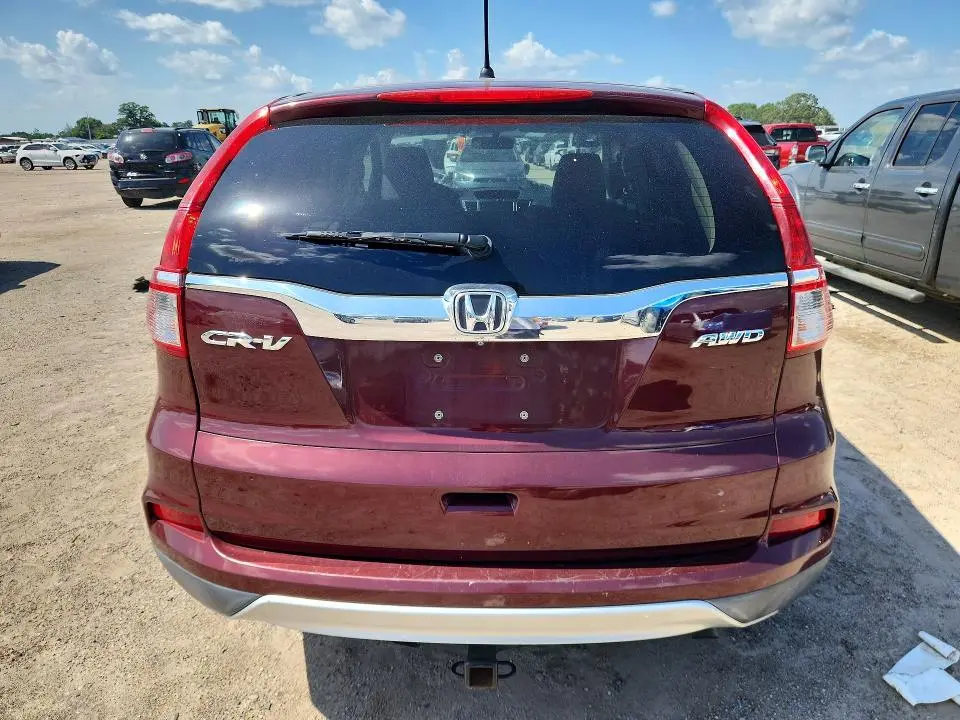 2015 HONDA CR-V EX  