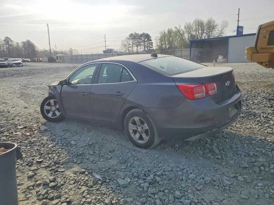 2013 CHEVROLET MALIBU 1LT  