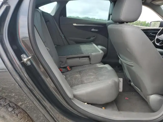 2015 CHEVROLET IMPALA LT  