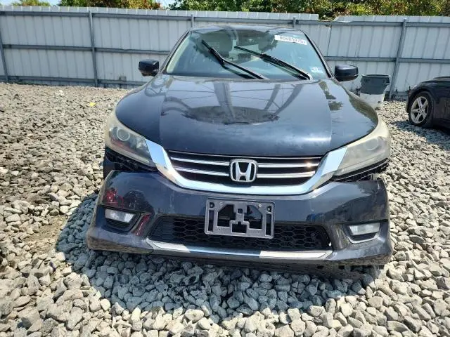 2015 HONDA ACCORD EX  