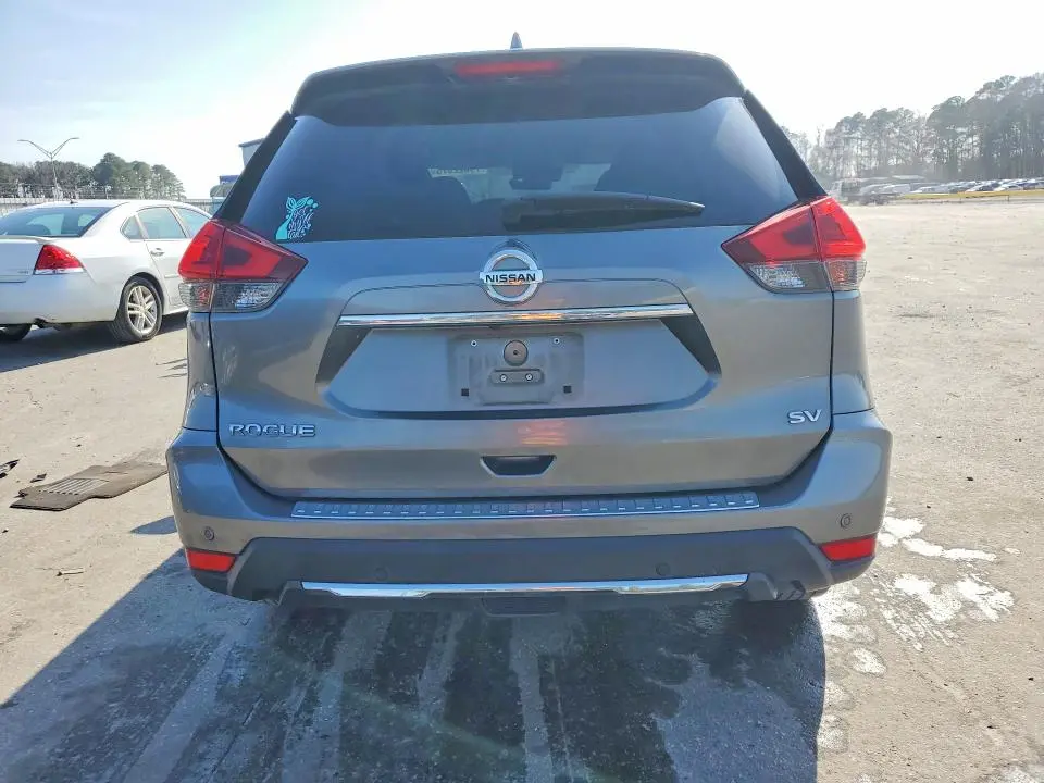 2019 NISSAN ROGUE SV  