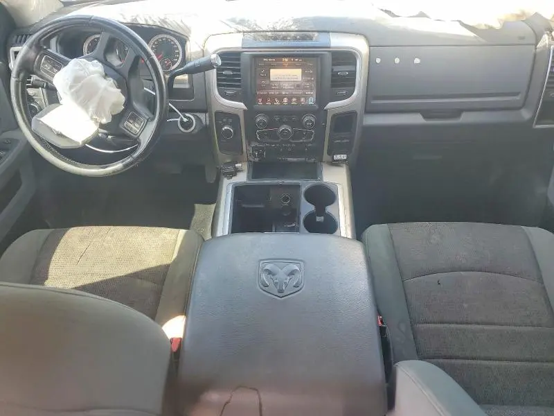 2015 RAM 2500 SLT  