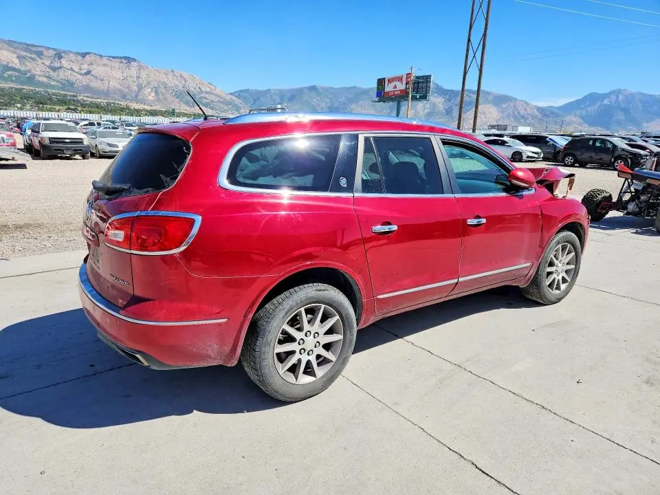 2014 BUICK ENCLAVE   