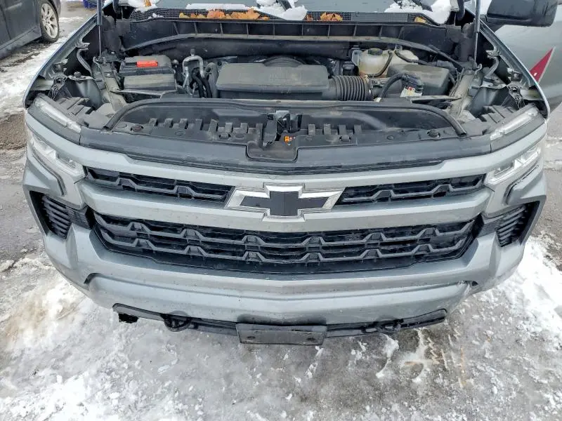 2024 CHEVROLET SILVERADO K1500 RST  