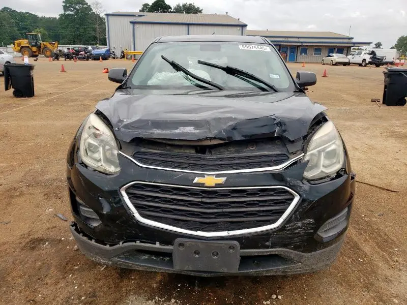 2017 CHEVROLET EQUINOX LS  