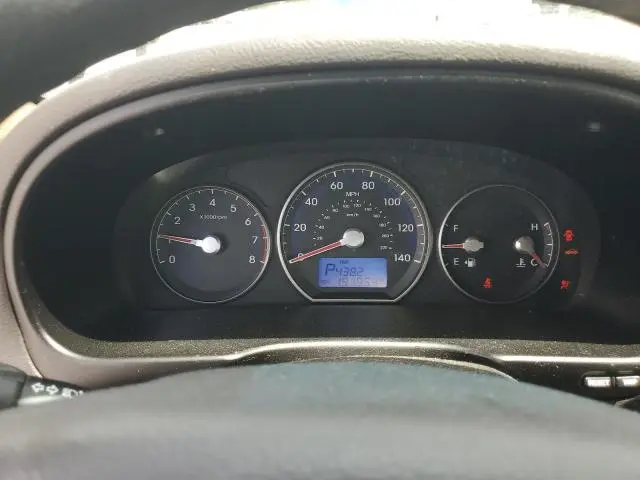 2011 HYUNDAI SANTA FE GLS