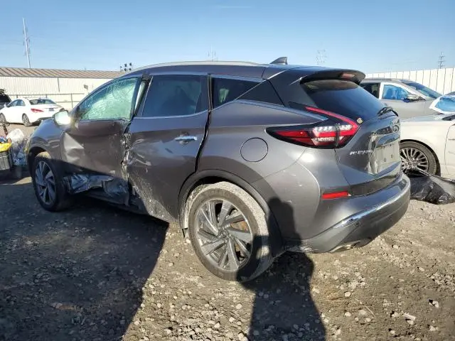 2020 NISSAN MURANO SL  