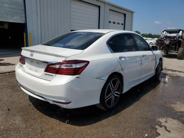 2016 HONDA ACCORD SPORT  