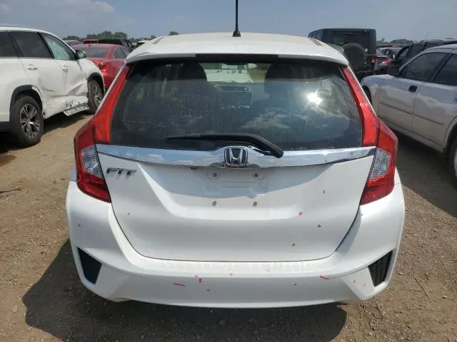 2017 HONDA FIT EX  