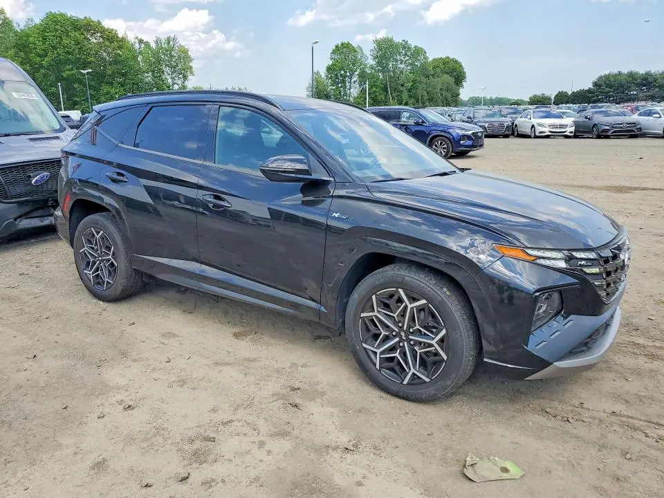 2022 HYUNDAI TUCSON N LINE  