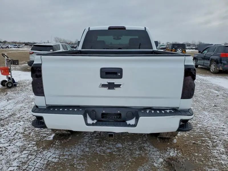 2018 CHEVROLET SILVERADO K1500 LT  