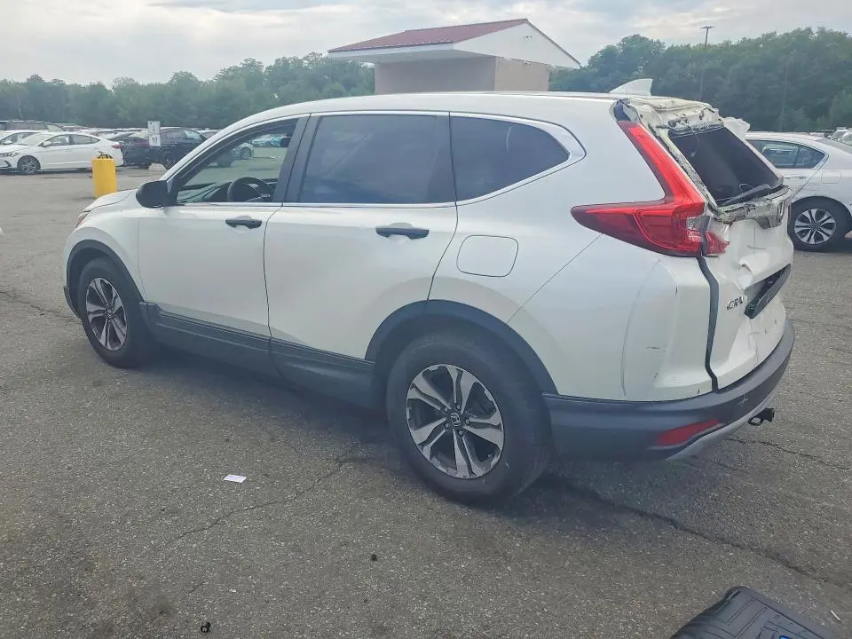2017 HONDA CR-V LX  