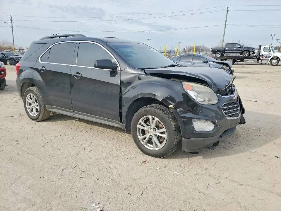 2017 CHEVROLET EQUINOX LT  