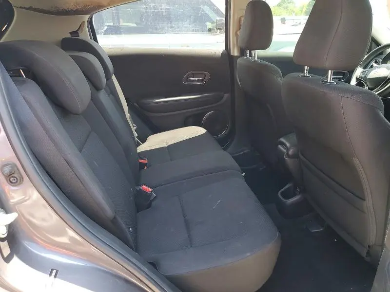 2017 HONDA HR-V EX  