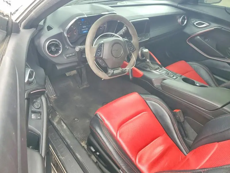 2024 CHEVROLET CAMARO LS  