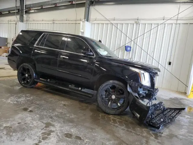 2017 CADILLAC ESCALADE PLATINUM  
