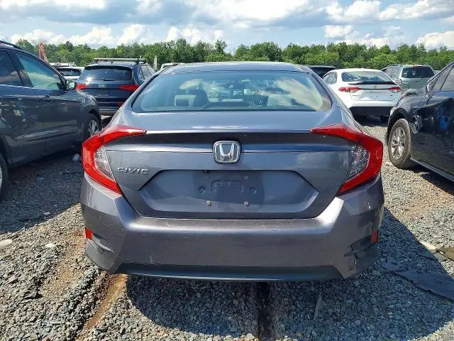 2016 HONDA CIVIC LX  