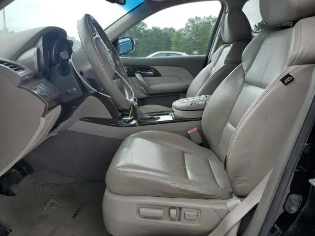 2010 ACURA MDX TECHNOLOGY  