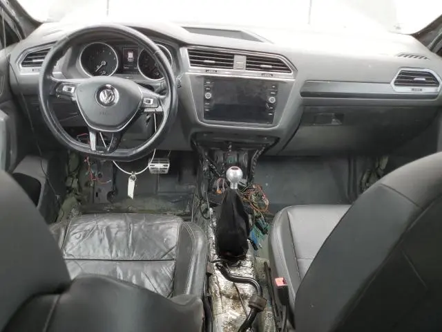 2018 VOLKSWAGEN TIGUAN SE  